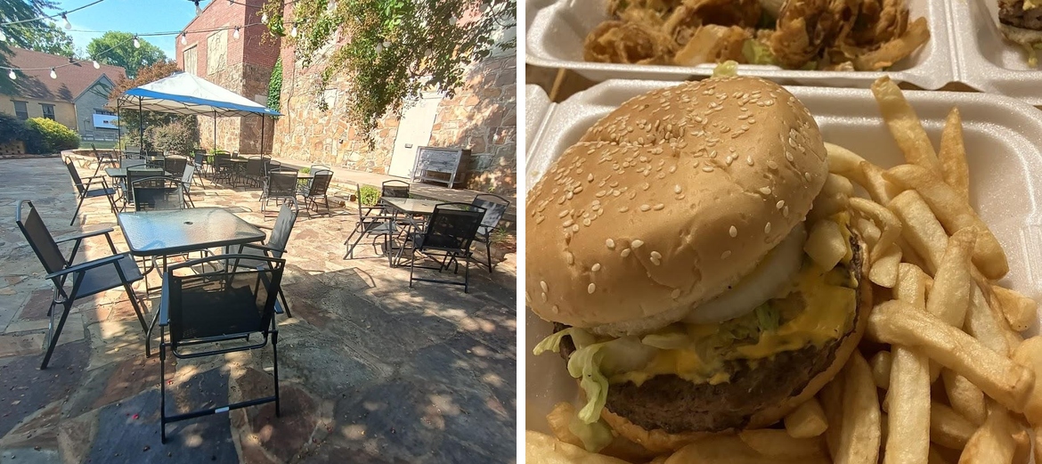Veranda Menu