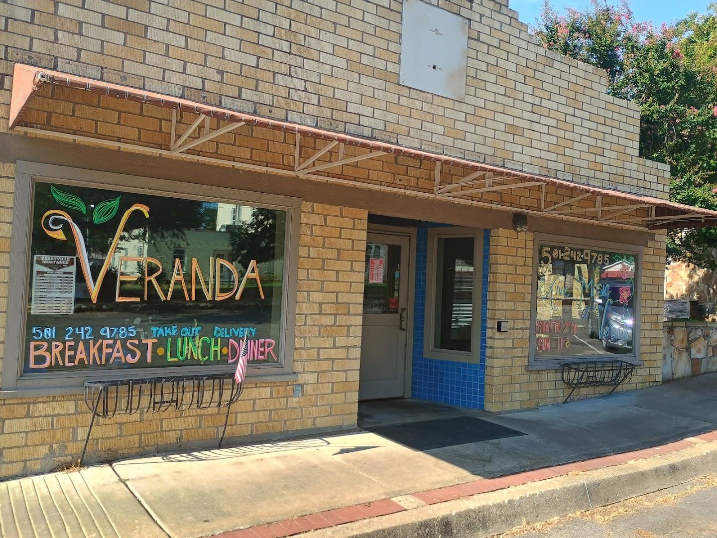 Veranda
